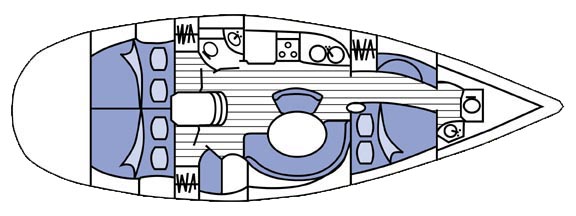 Kipper Kite layout