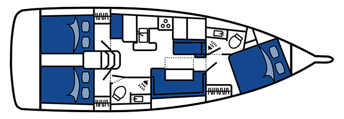 Cascadia layout