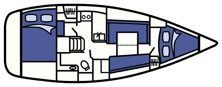 Mirage layout